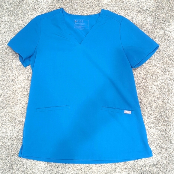 Figs Casma Top - Picture 1 of 4